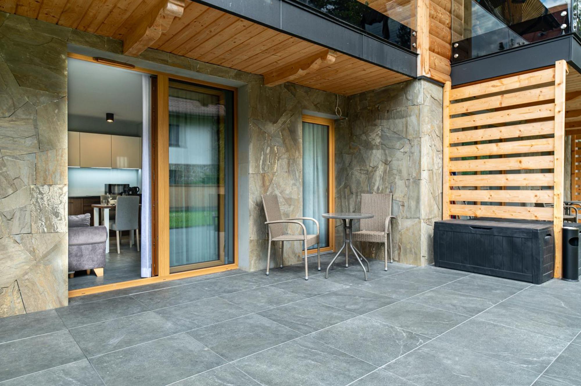 Tatra Square Apartments Zakopane Exterior foto